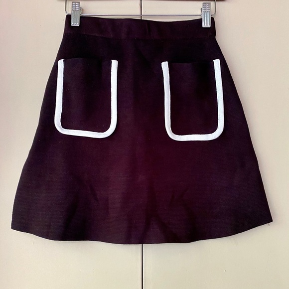 NWT Zara Knit Skirt Size XS - Picture 1 of 3